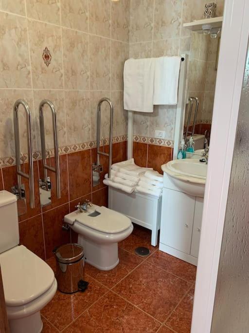 הוילה איקוד דה לוס וינוס Paz Y Relax En Santa Barbara 110 מראה חיצוני תמונה